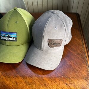 Ash Gray, purple, Glacier Distilling, Montana Official SnapBack hat